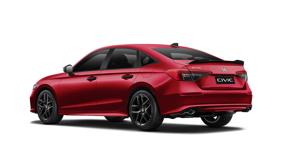 Honda Civic - Ảnh 19