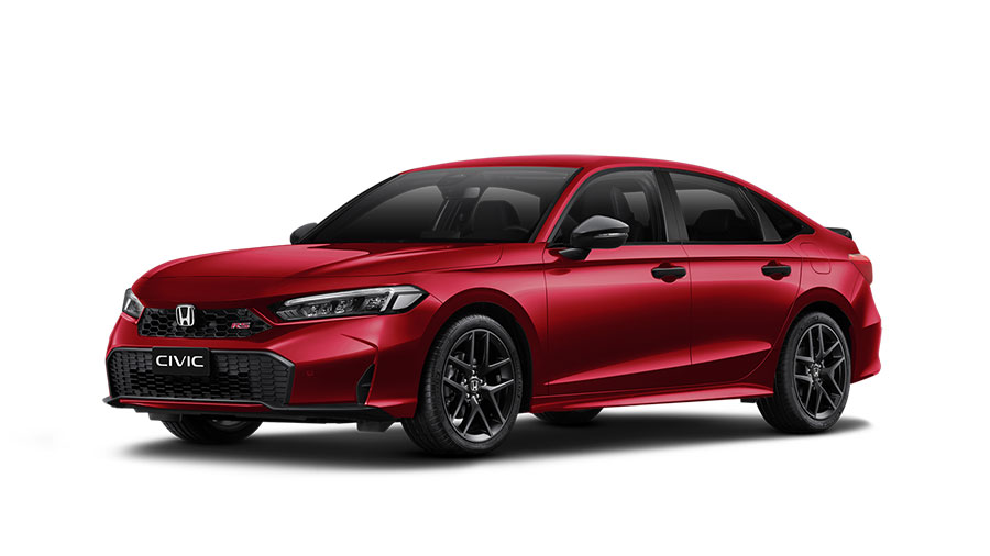 Honda Civic - Ảnh 18