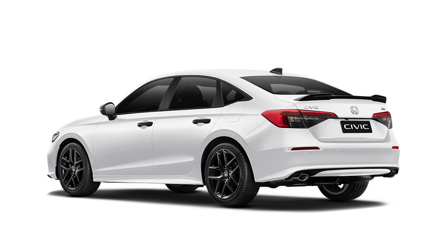 Honda Civic - Ảnh 13