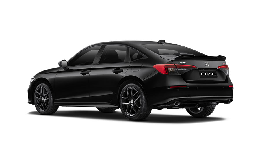 Honda Civic - Ảnh 17