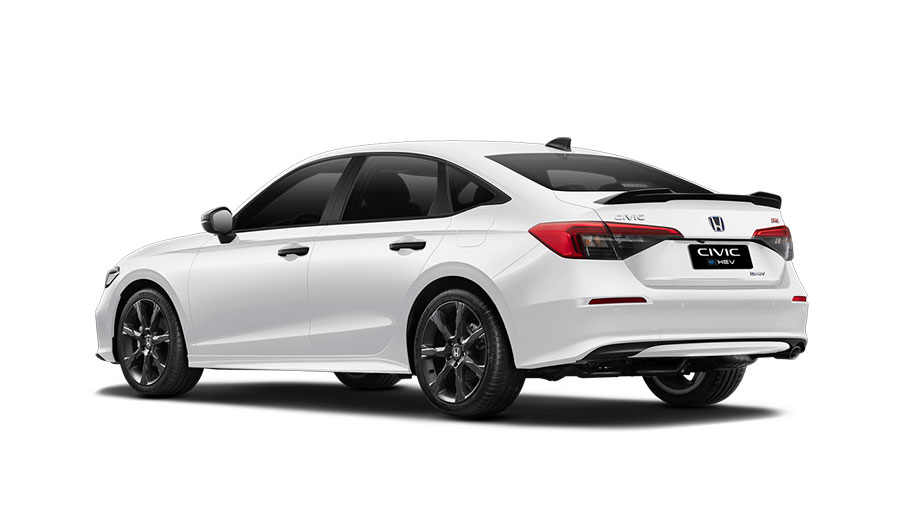 Honda Civic - Ảnh 3
