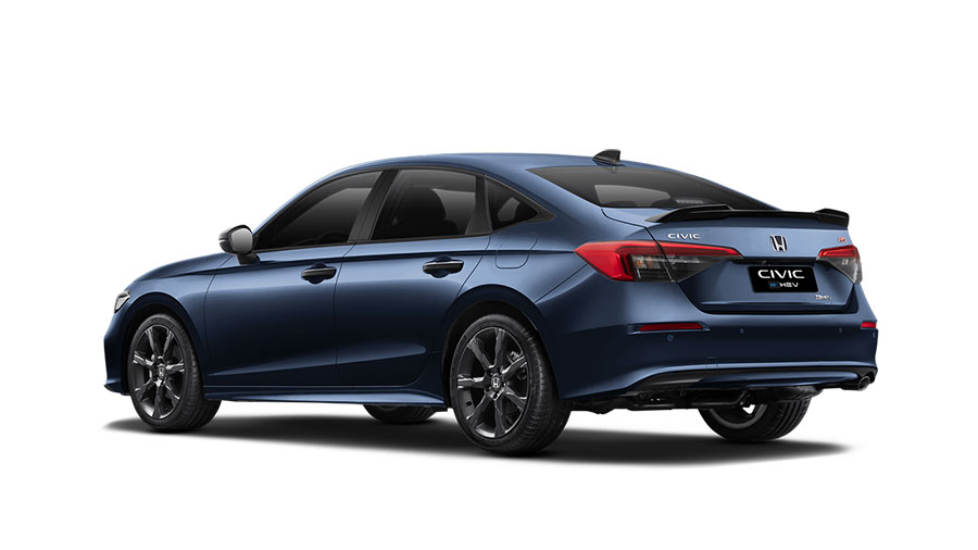 Honda Civic - Ảnh 7