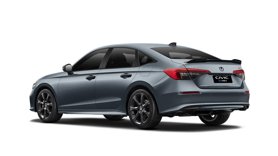 Honda Civic - Ảnh 9